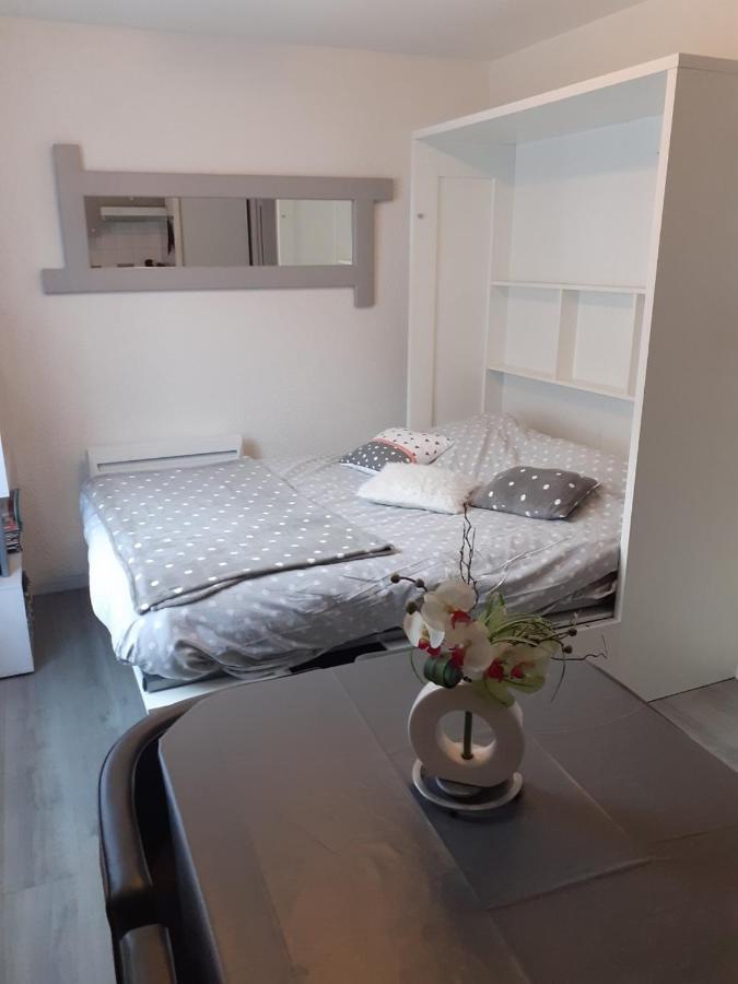 Studio Le Col Du Tourmalet 2-4 Pers Linge Parking Wifi Barèges Exterior foto