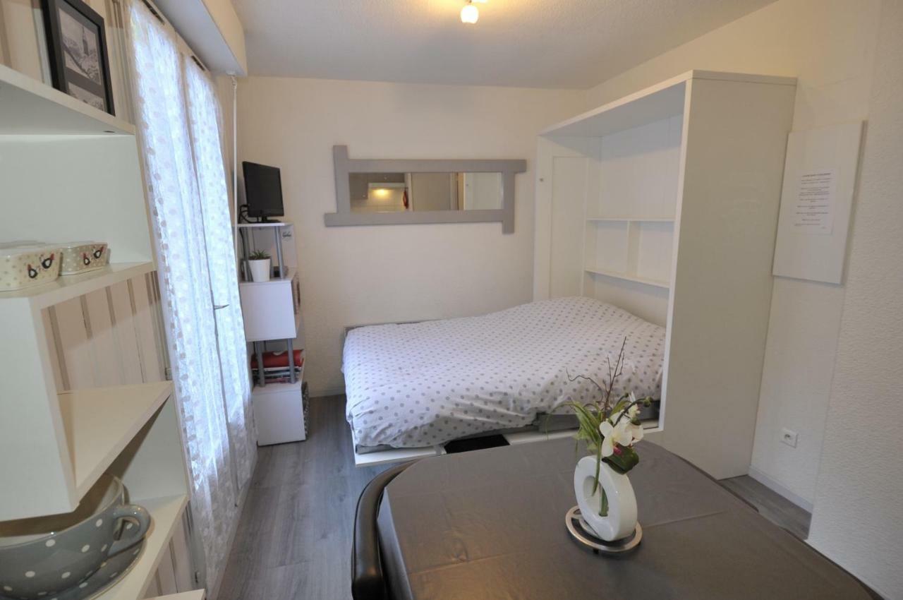 Studio Le Col Du Tourmalet 2-4 Pers Linge Parking Wifi Barèges Exterior foto